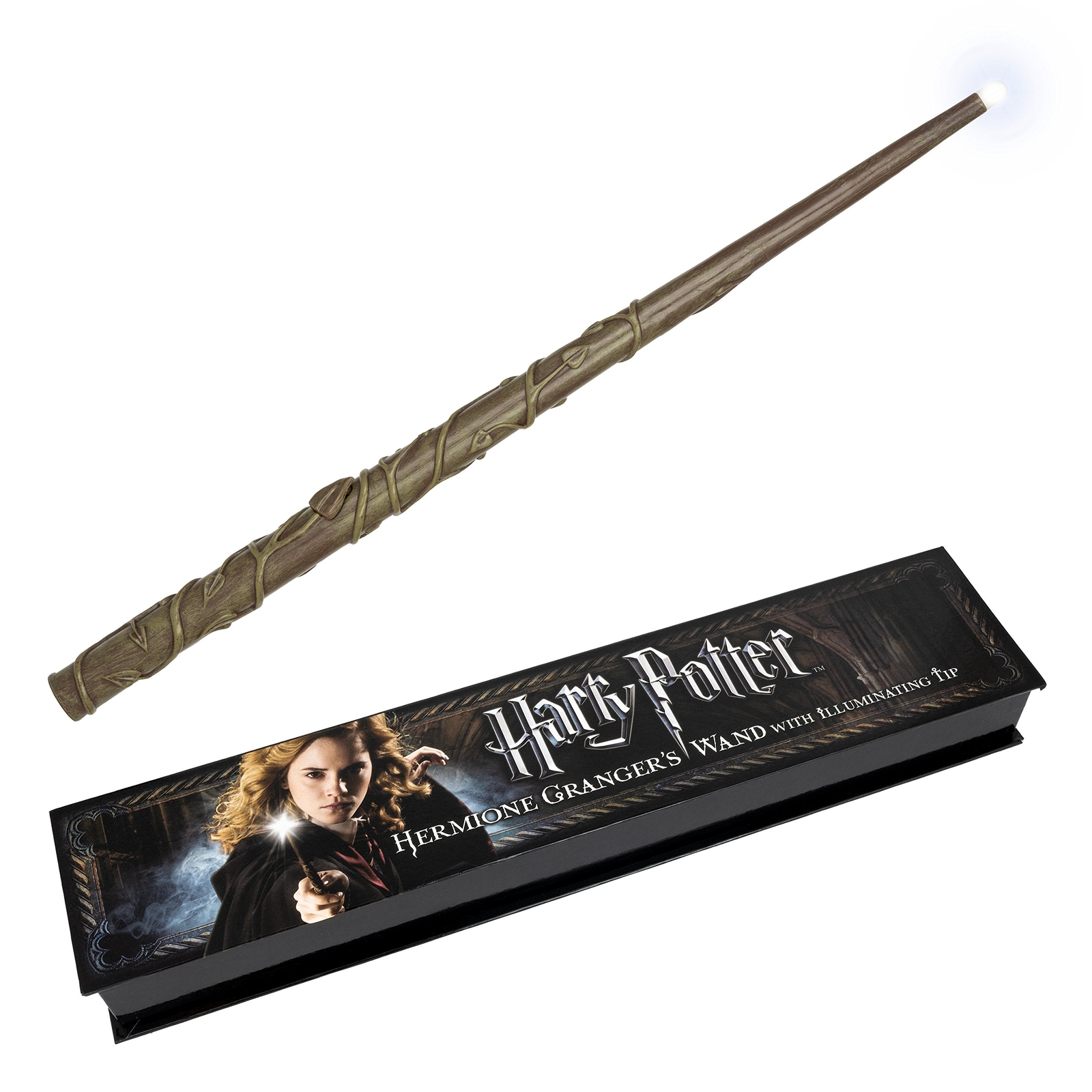 Harry Potter - Hermione Grangers Illuminating Wand ( Nn8028 ) ACC NUOVO