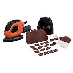 Black & decker levigatrice mouse  multifunzione 5035048709375