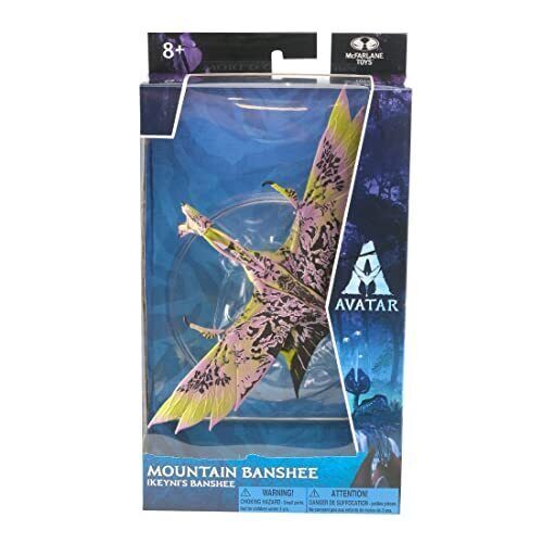 Merchandising Avatar: McFarlane Toys - Mountain Banshee - Ikeynis Banshee