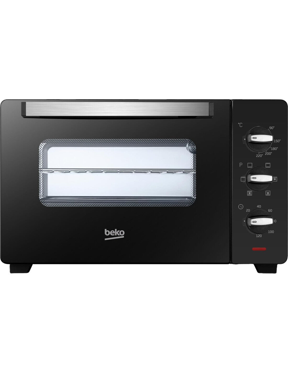Beko BMOF30B Fornetto Elettrico 30 Litri 1600 W in offerta