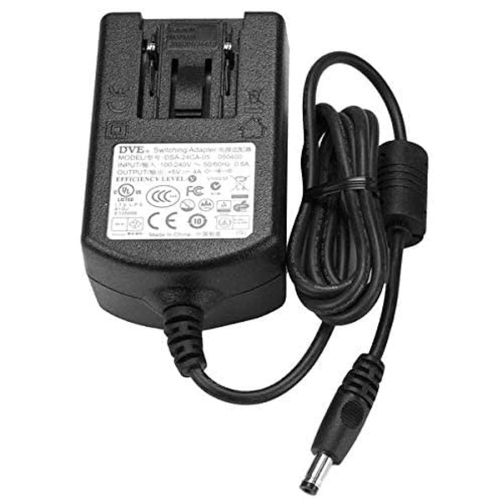 Replacement Or Spare 5 Volt Power Adapter - 5V 4A - C Barrel NUOVO