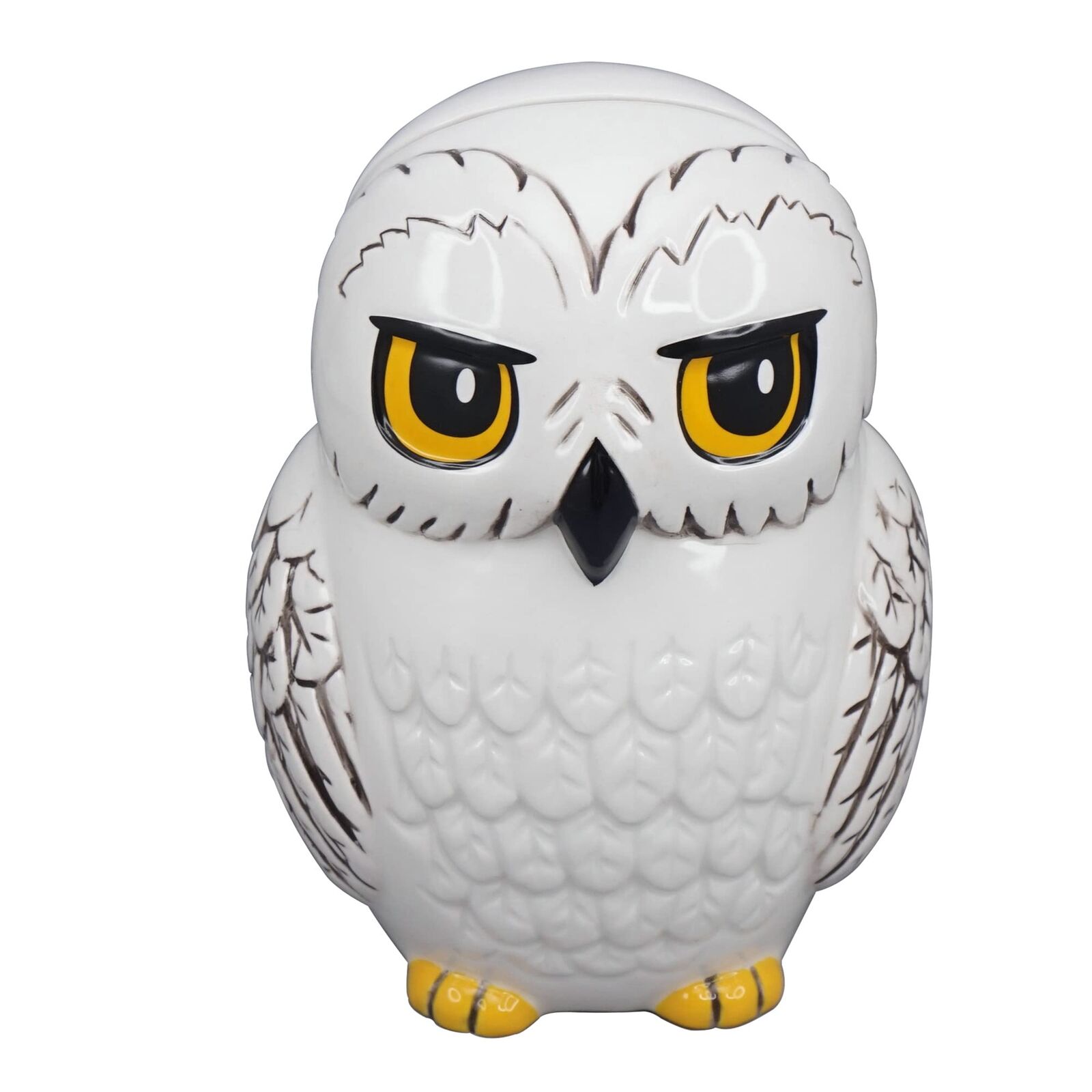 HARRY POTTER - Hedwig - Cookie Jar Ceramic NUOVO