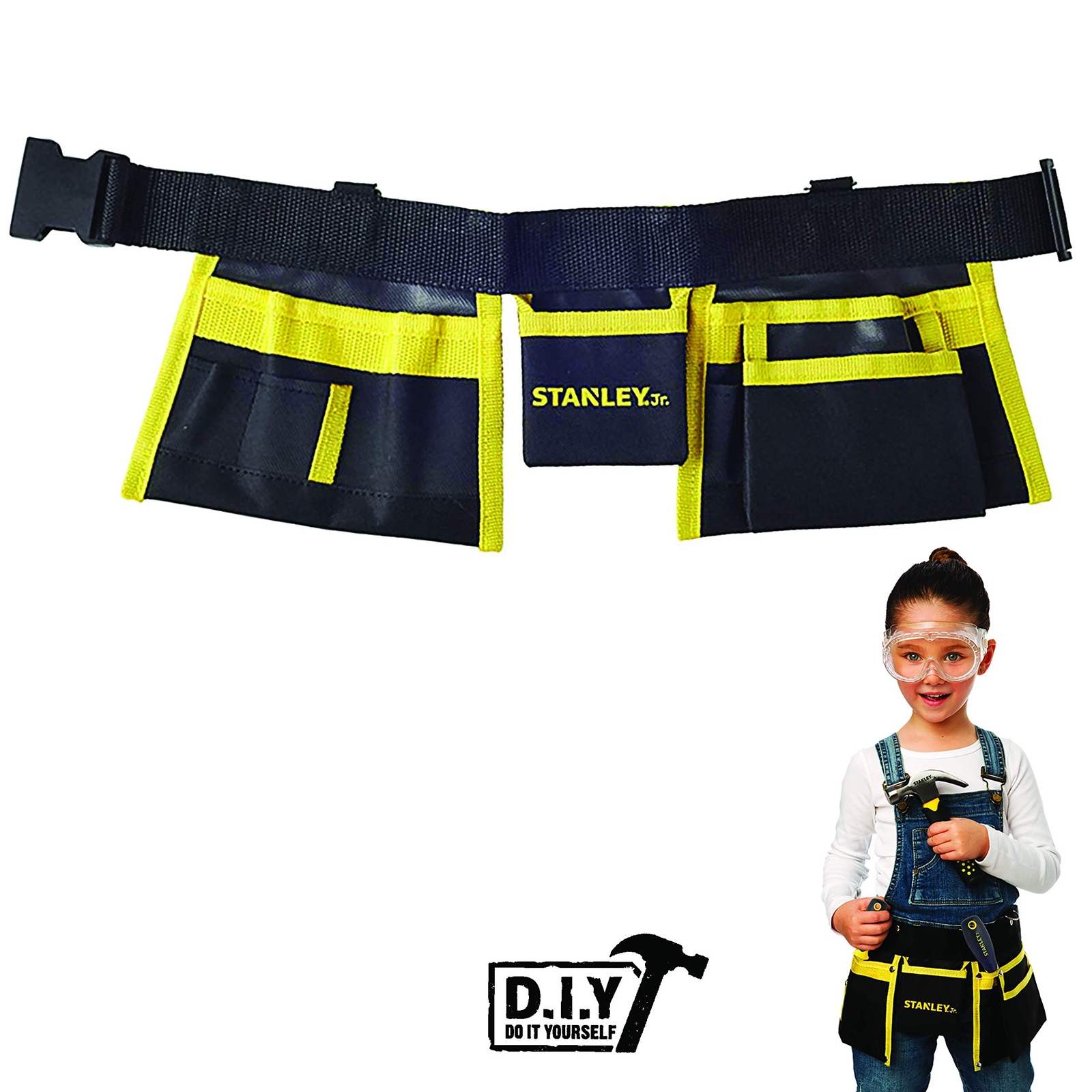 Stanley Jr. - ??Toolbelt (T010M-Sy) Toy NUOVO