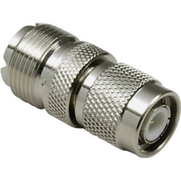 Bkl electronic0405086adattatore tncspina tnc presa uhf1 pz