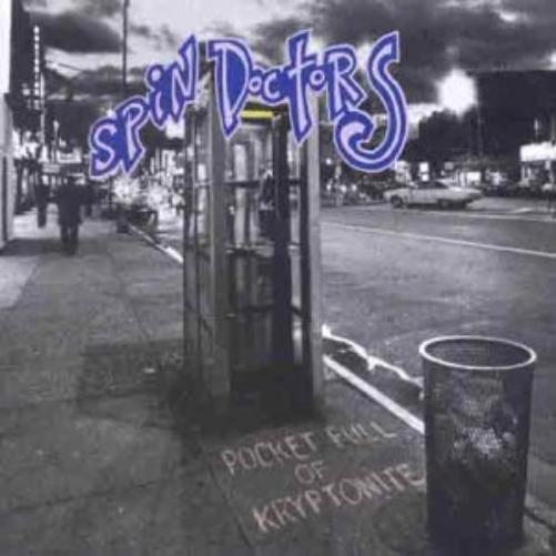 ARTIST-Spin Doctors-Pocket Full Of Kryptonite MINI NUOVO