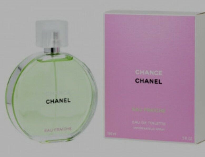 CHANCE EAU FRAICHE CHANEL 150ML EAU DE TOILETTE  PROFUMO DONNA 150 ML ORIGINALE