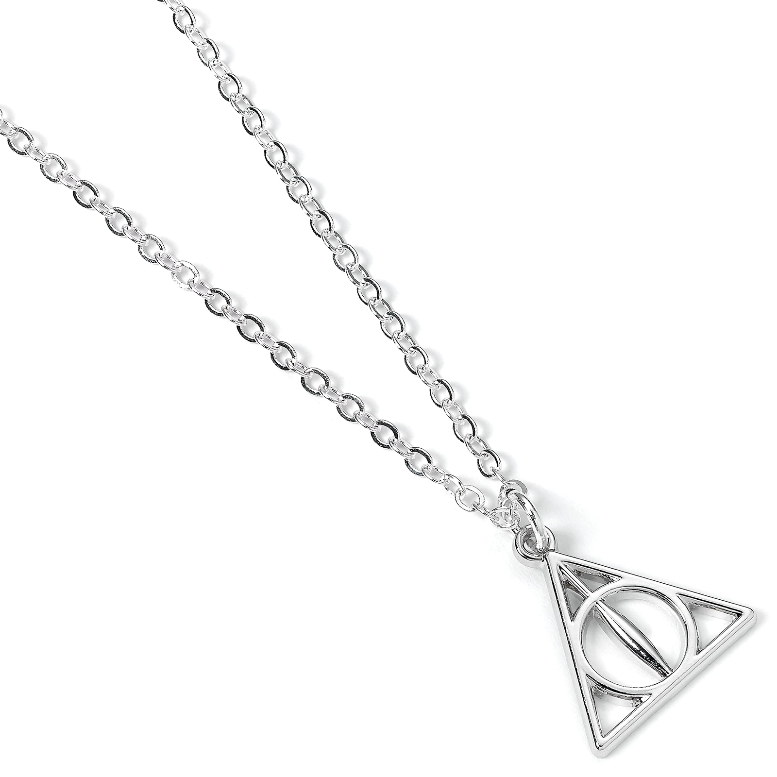(50A) HARRY POTTER Harry Potter - Deathly Hallows Necklace (Merchandis ACC NUOVO
