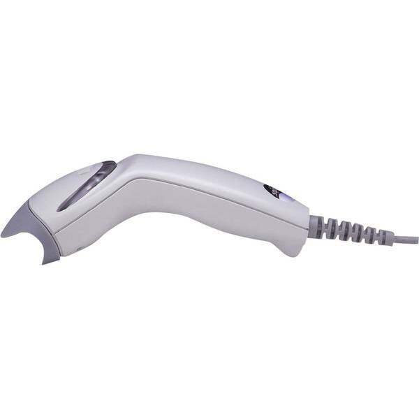 Honeywell aidc eclipse 5145 barcode scanner cablato 1d laser bianco