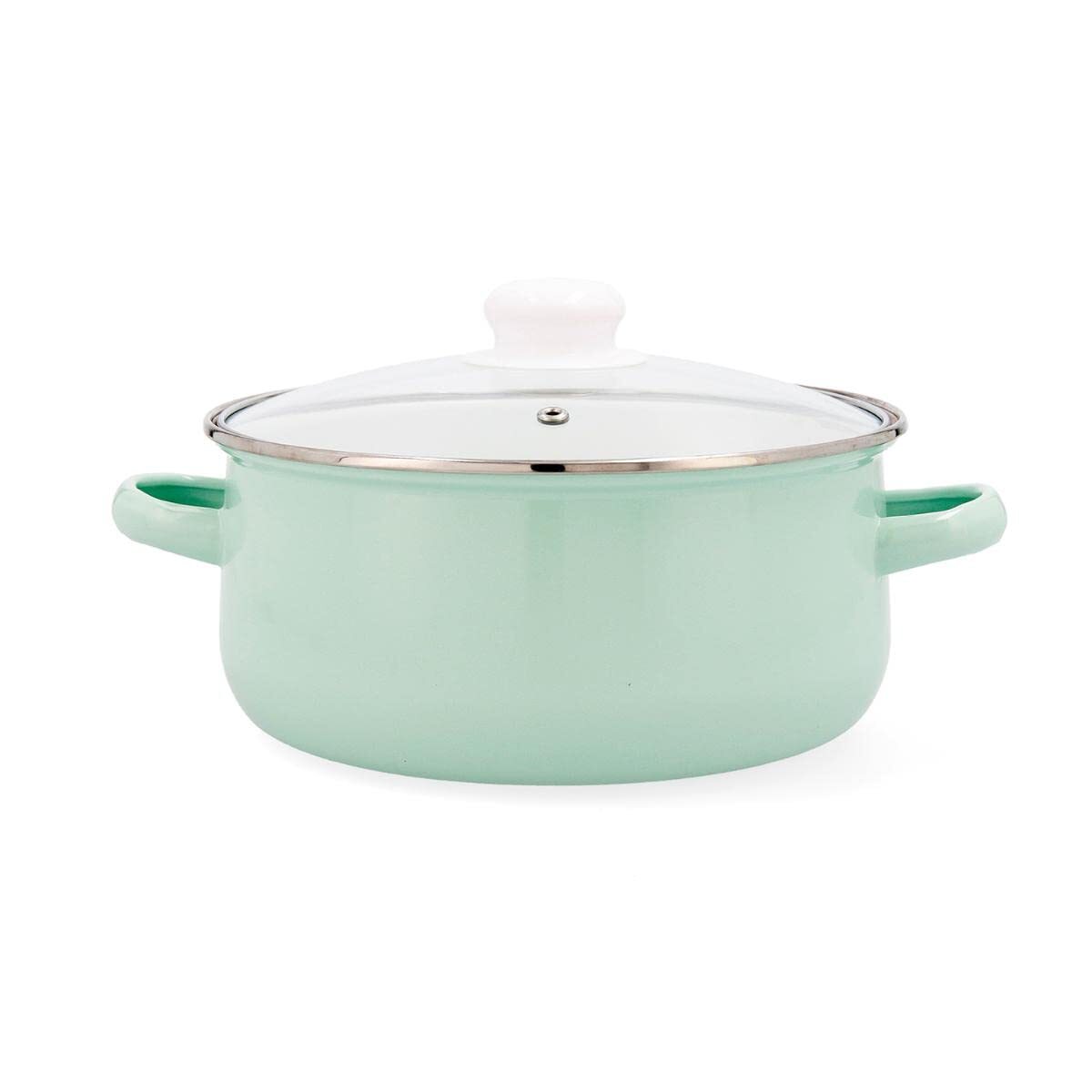 Casserole With Lid Quid Cocco Metal Bakelite NUOVO