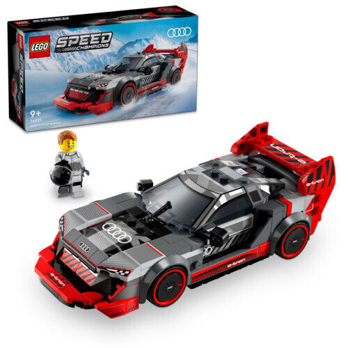 Merchandising Lego: 76921 - Speed Champions - Auto Da Corsa Audi S1 E-Tron Quatt