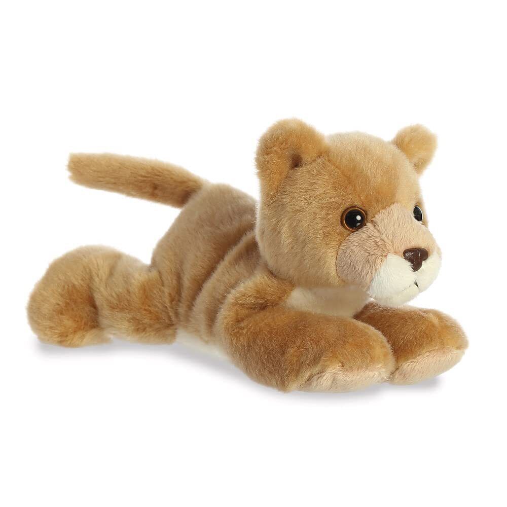 Merchandising Aurora World: Mini Flopsies - Leah Lioness 8In/20Cm