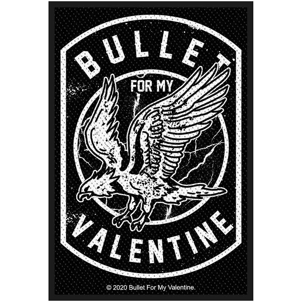 BULLET FOR MY VALENTINE EAGLE (PATCH) NUOVO