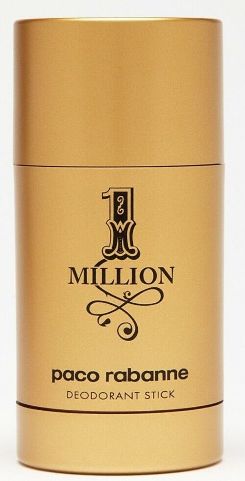 Paco Rabanne 1 Million deodorante stick uomo 75 ml deo one million