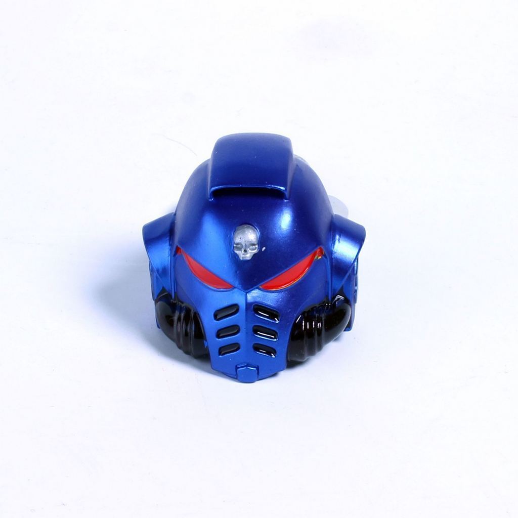 Merchandising Warhammer 40000: Semic - Space Marine Primaris Ultramarine Helmet