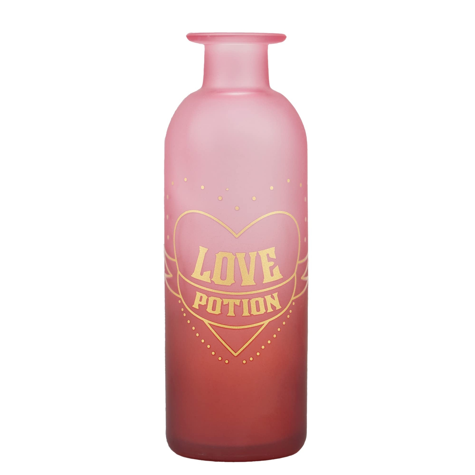 (46A) Harry Potter - Love Potion - Potion Vase Glass 16C ACC NUOVO