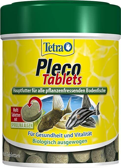 TETRA Pleco Tablets 36gr