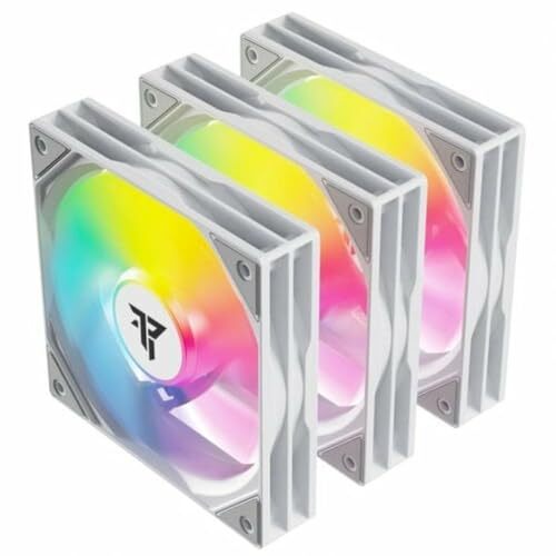 Notebook Cooling Fan Tempest Argb Pwm 120Mm NUOVO
