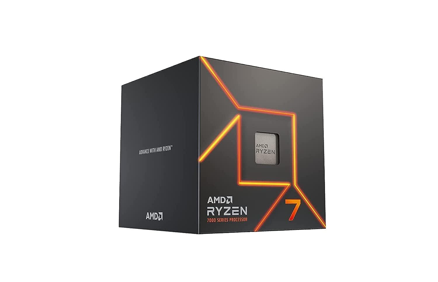 Processor Amd 7700 NUOVO