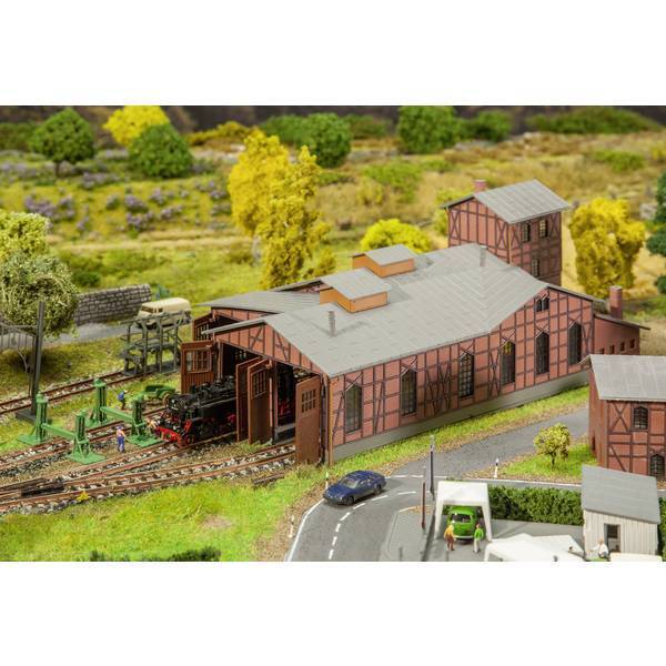 Faller 222113 n set roundhouse bw