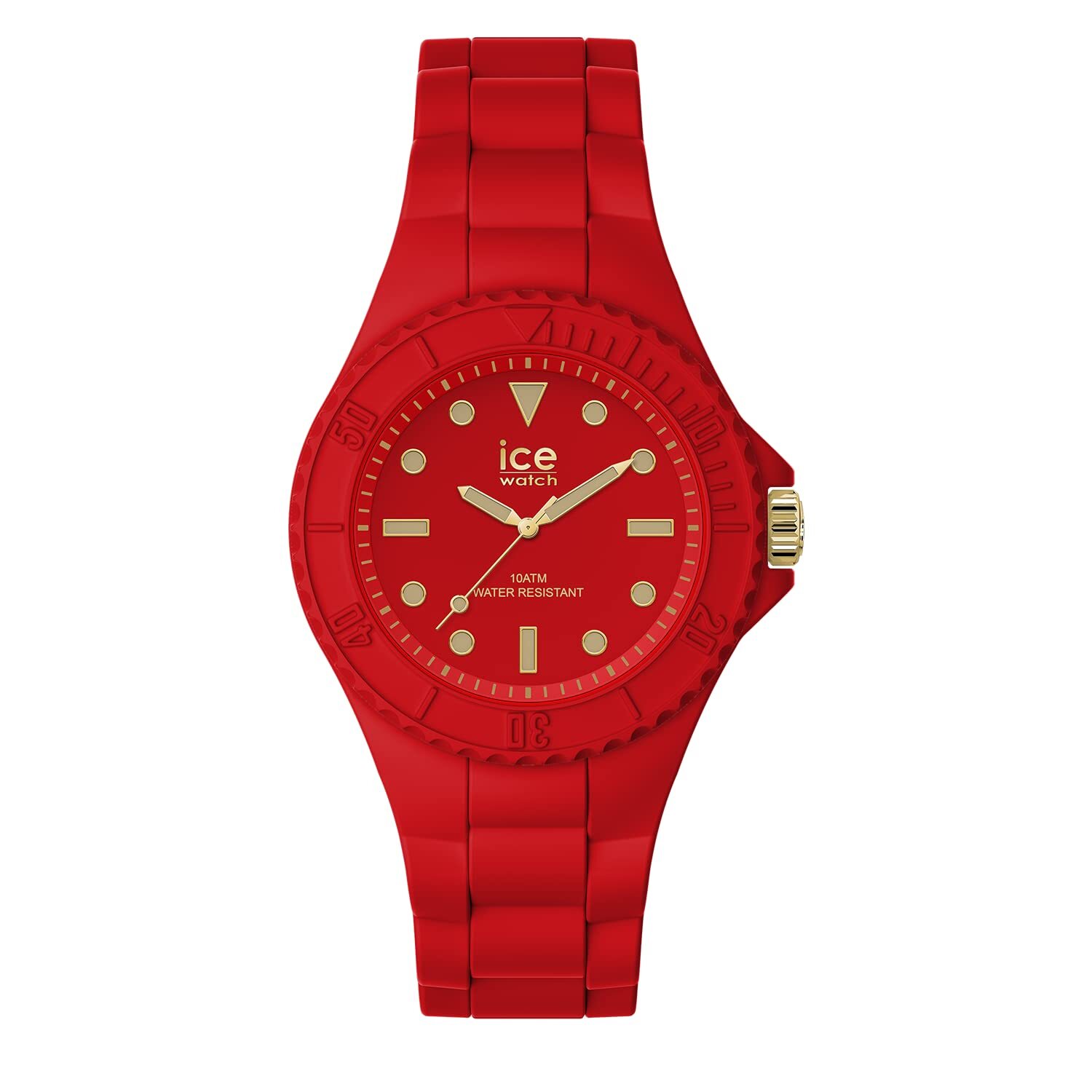 Ladies` Watch Ice 019891 (Ø 35 Mm) NUOVO