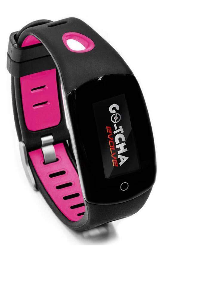 Pokemon Go Go-Tcha Evolve Led-Touch Wristband Accessory - Auto Catc... ACC NUOVO