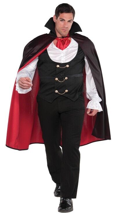 Merchandising Amscan: True Vamp Man Plus H Cos
