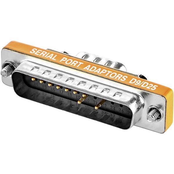 Renkforce seriale adattatore 1x spina sub-d a 9 poli 25