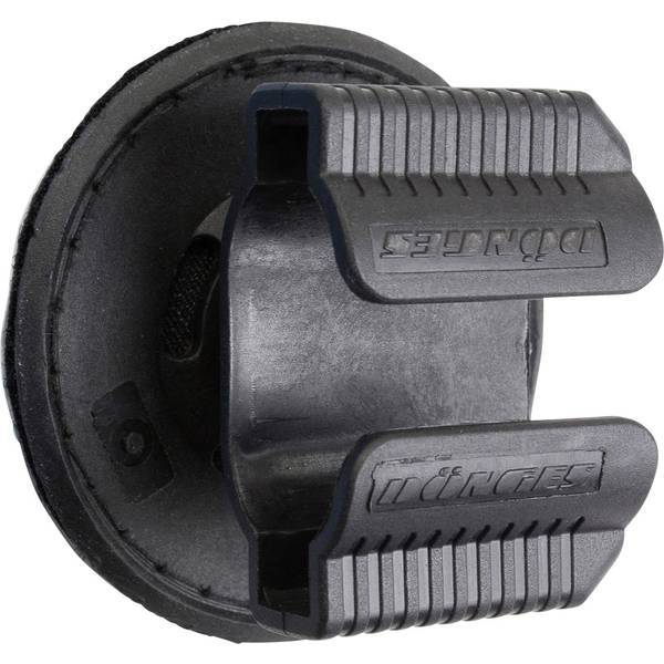 Supporto per casco nero uk underwater kinetics uk6.902.028.151