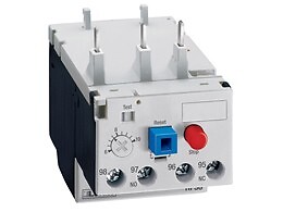 Rele' Termico 20-25A ( LOVATO cod. RF382500 )