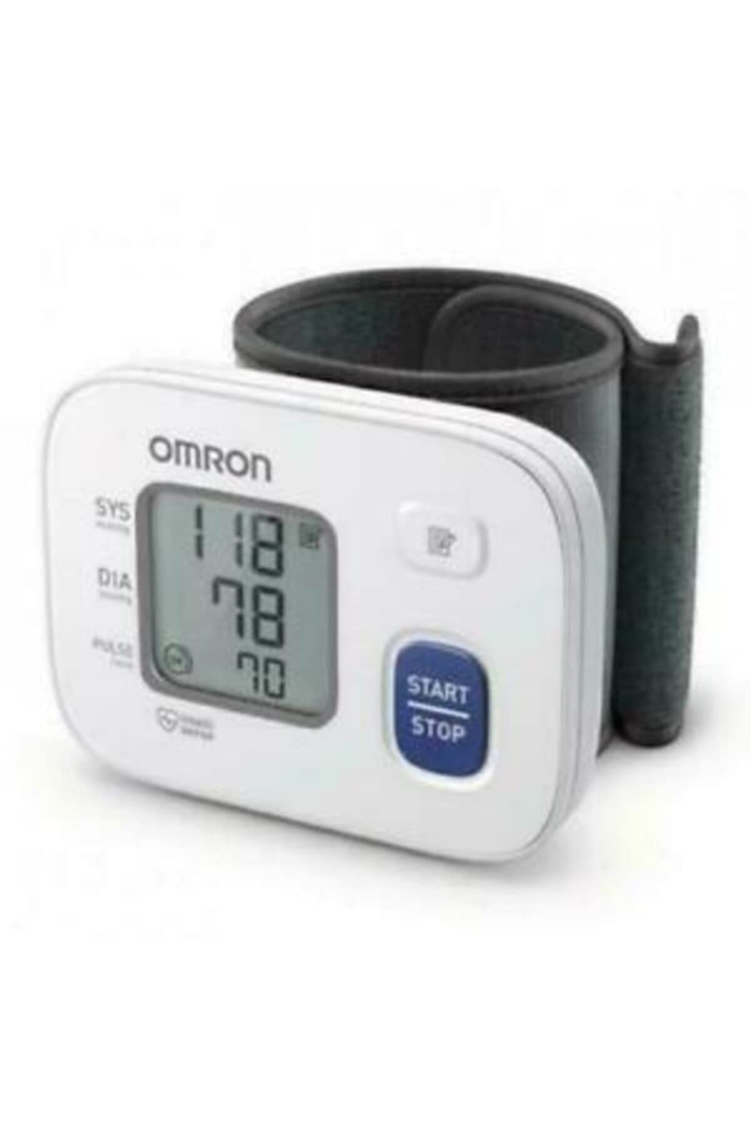 Blood Pressure Monitor Wrist Cuff Omron NUOVO