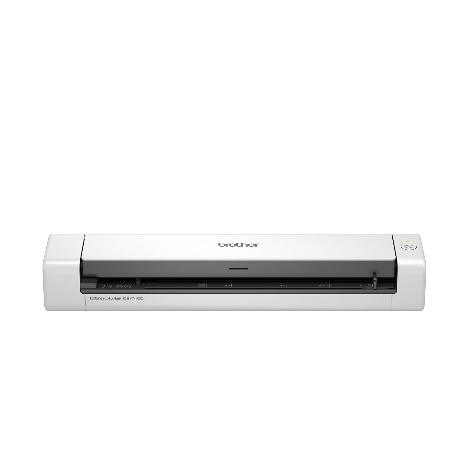 brother DS-740D Mobiler Scanner ACC NUOVO