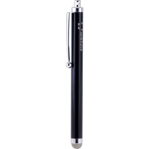 CAPACITIVE STYLUS PENNA PER TOUCHSCREEN NERO