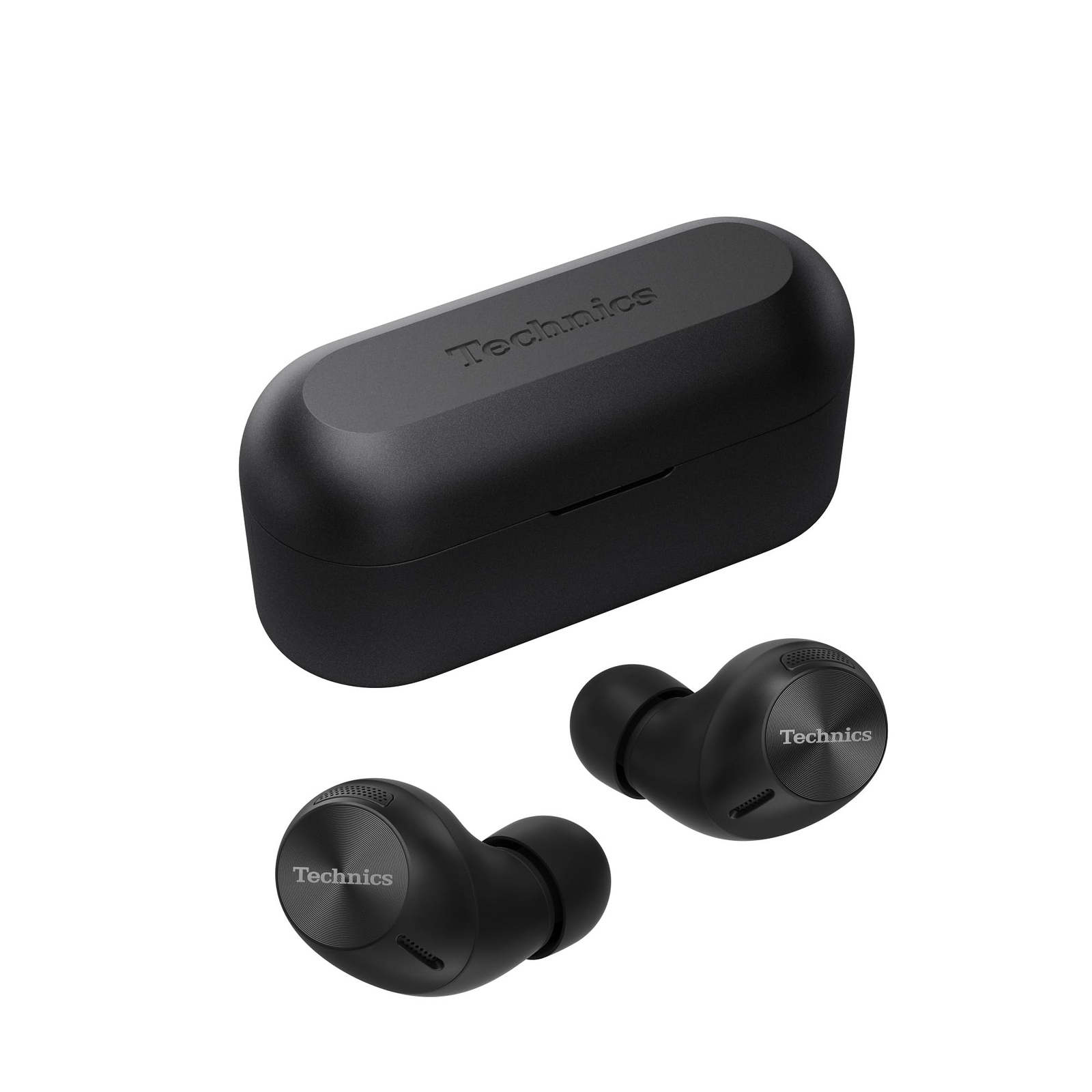 In-Ear Bluetooth Headphones Technics Eah-Az40M2Ek Black NUOVO