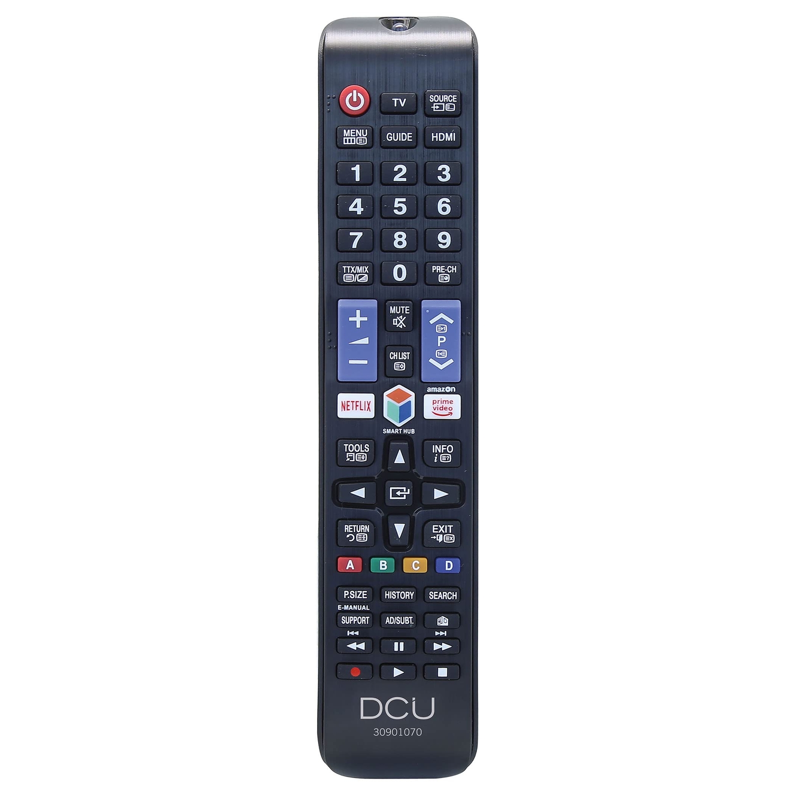 Universal Remote Control Dcu NUOVO
