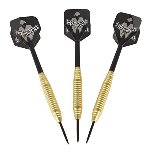 My Hood - Darts In Brass 23 Gr. (702051) TOY NUOVO