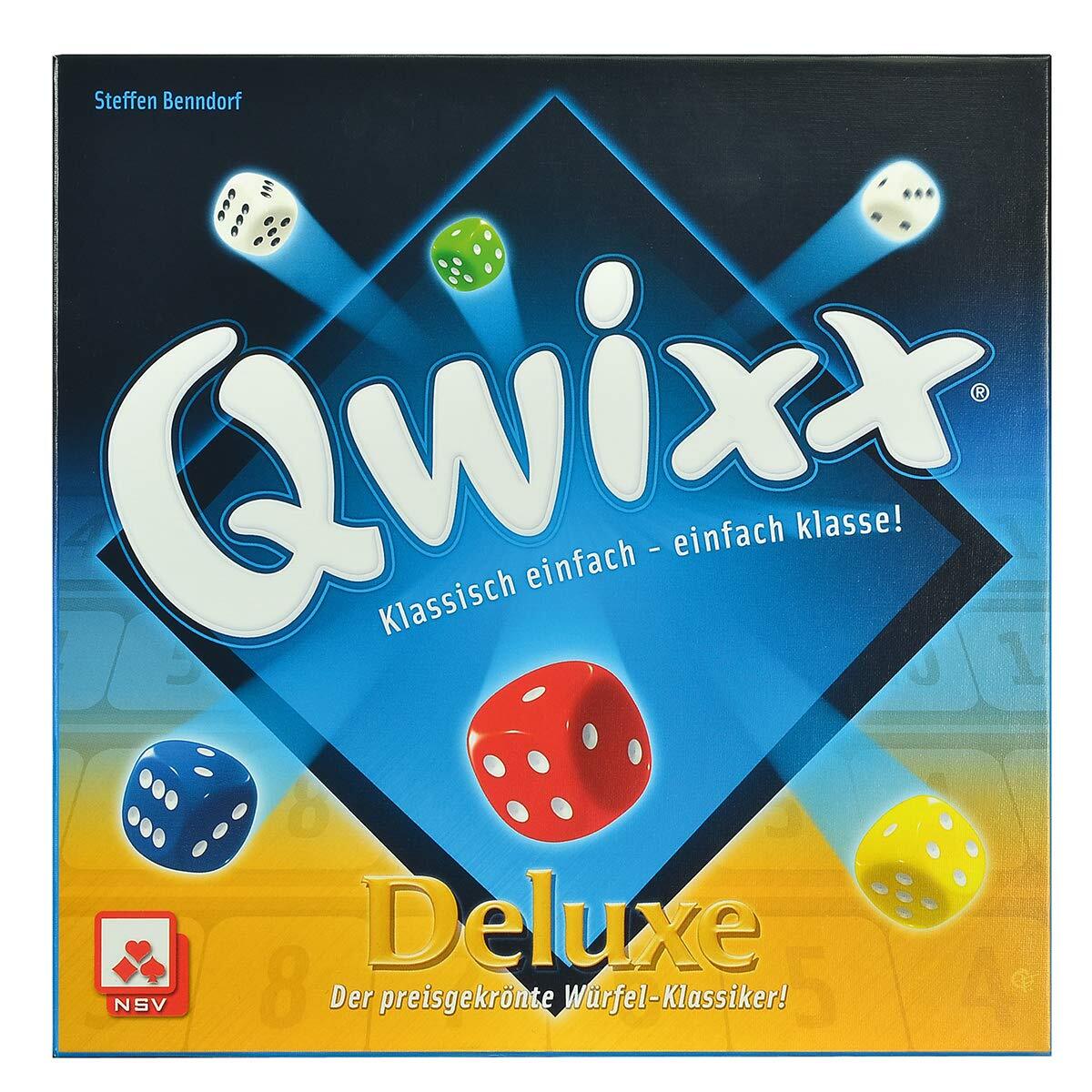 Qwixx Deluxe TOY NUOVO