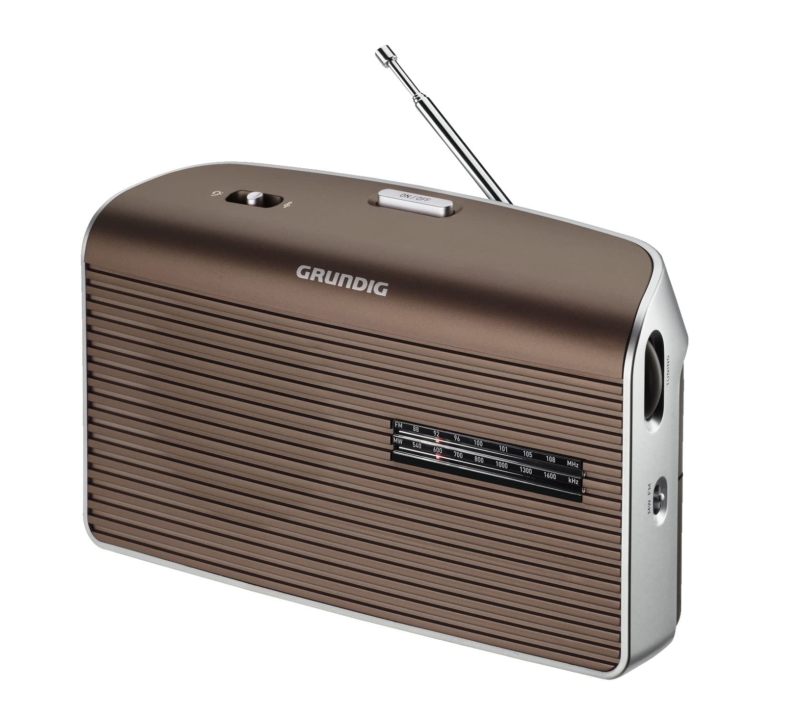 Transistor Radio Grundig Fm Am NUOVO