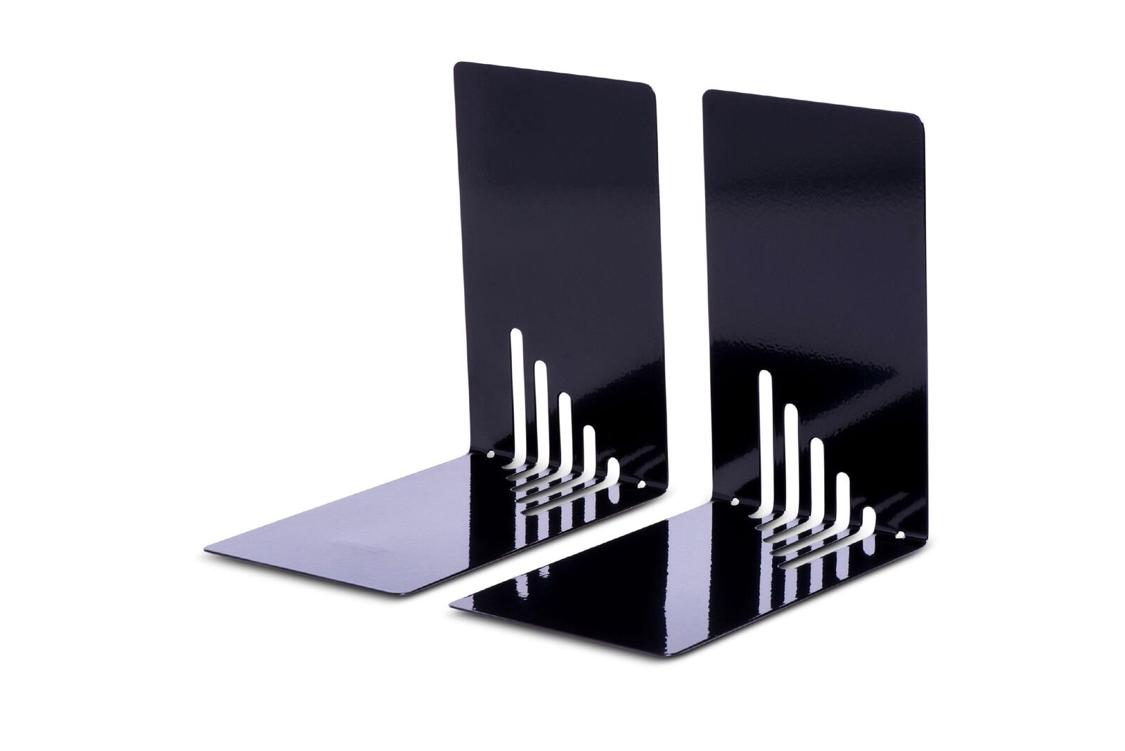 MAUL Buchstutze schmal schwarz 2st. ACC NUOVO