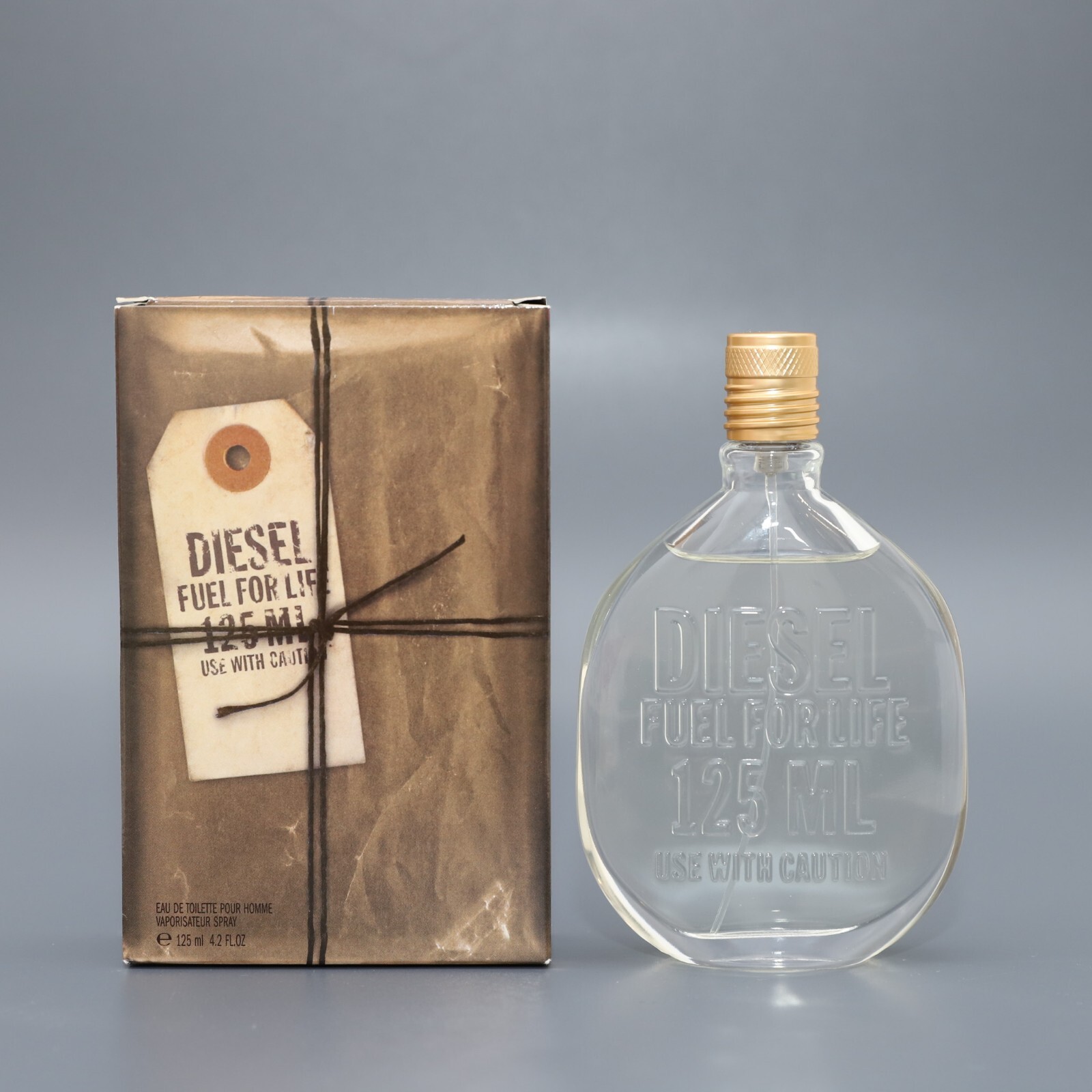 Diesel Fuel For Life - EDT - 125ml