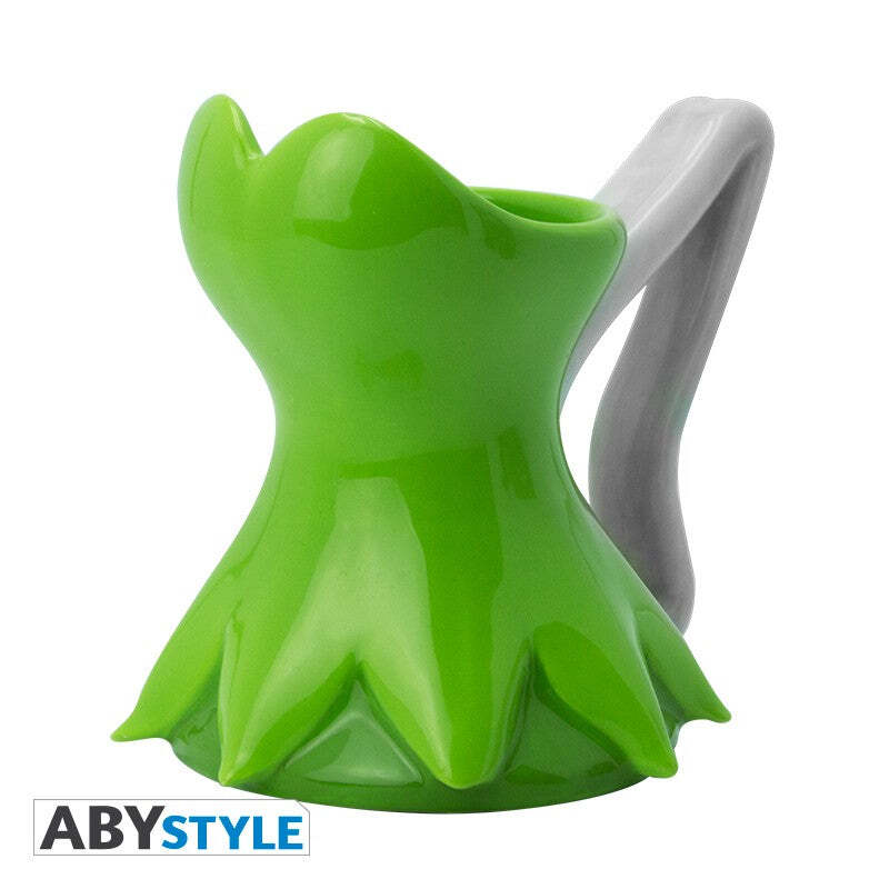DISNEY: Peter Pan - Tazza 3D: "Campanellino"