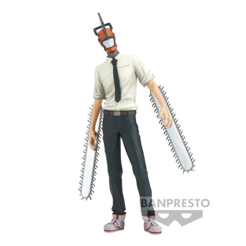 Merchandising Chainsaw Man: Banpresto - Chain Spirits Vol.5