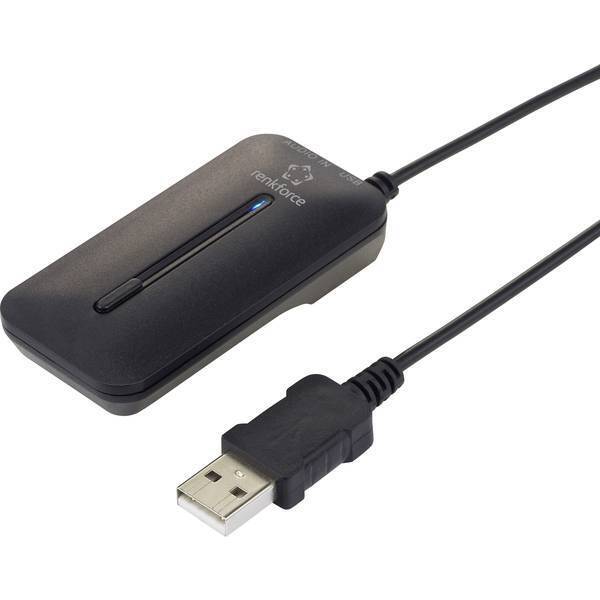 Renkforce btx 3000t trasmettitore audio bluetooth versione 3.0 +edr