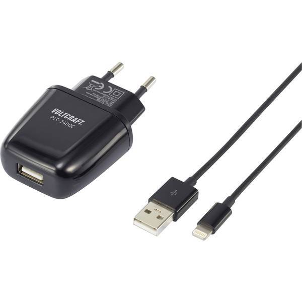 PLC 2400C CARICATORE PER IPAD/IPHONE/IPOD 12 W PRESA DI CORRENTE