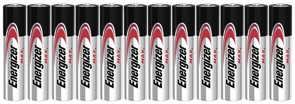 Anand Energizer Max AAA Battery (Pack 12) - E3003323400 TECHNOLOGY NUOVO