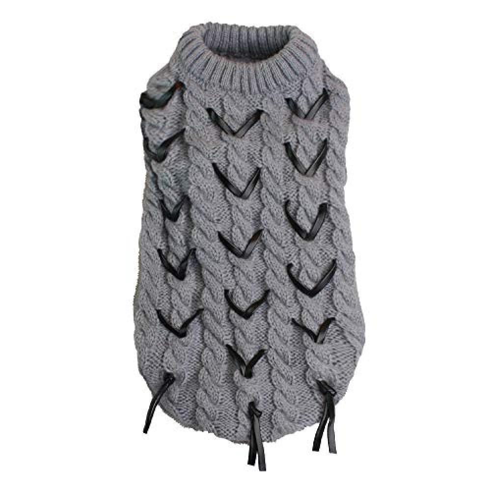 (TG. 35 cm) Croci Maglioncino Liquorice Cm.35-20 g - NUOVO