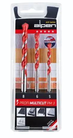 Alpen-maykestag alpen cassette profi multicut pm3 9002741123346
