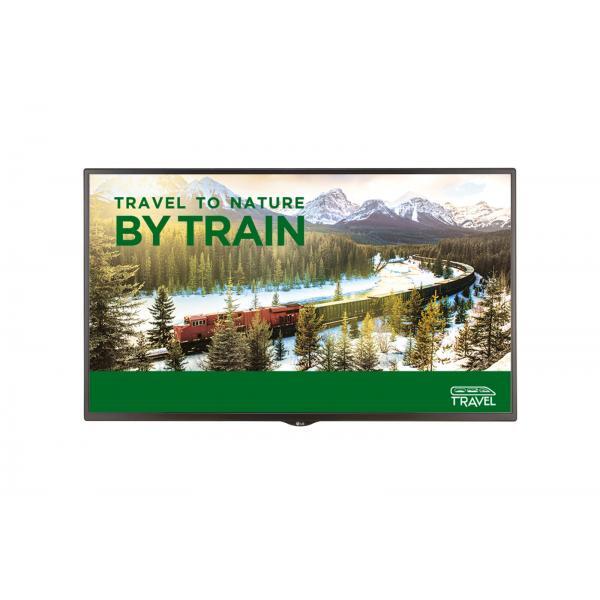 Lg - Large Format Displays 55SH7E-B 55IN LED 1920X1080 16:9 12MS 1000:1 HDMI DP
