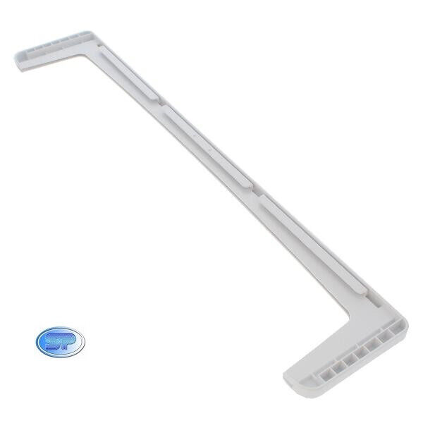 PROFILO ANTERIORE RIPIANO VETRO FRIGO WHIRLPOOL ORIGINALE C00507756