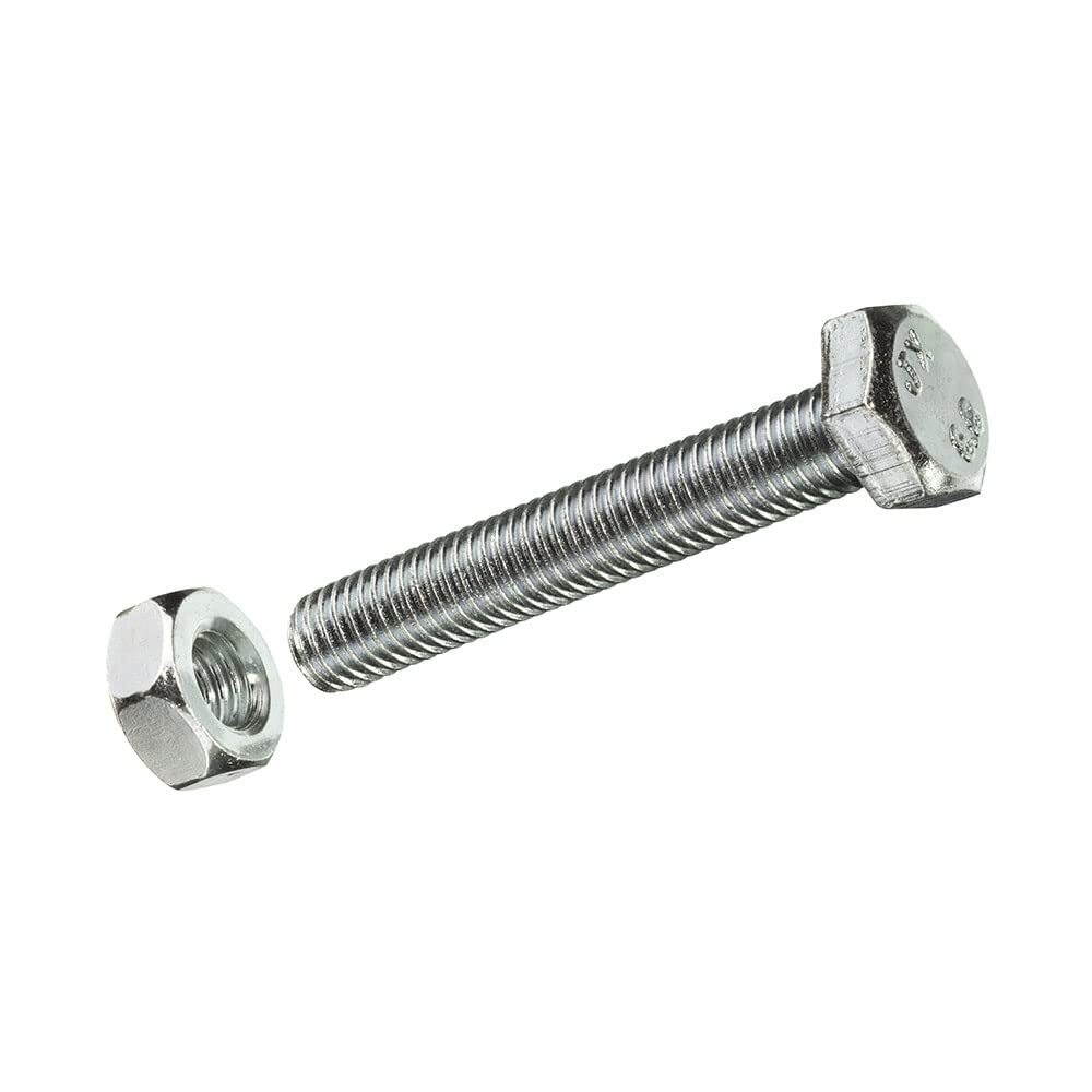 Box Of Screws Fadix Metric Screw Thread M6 X 20 Mm NUOVO