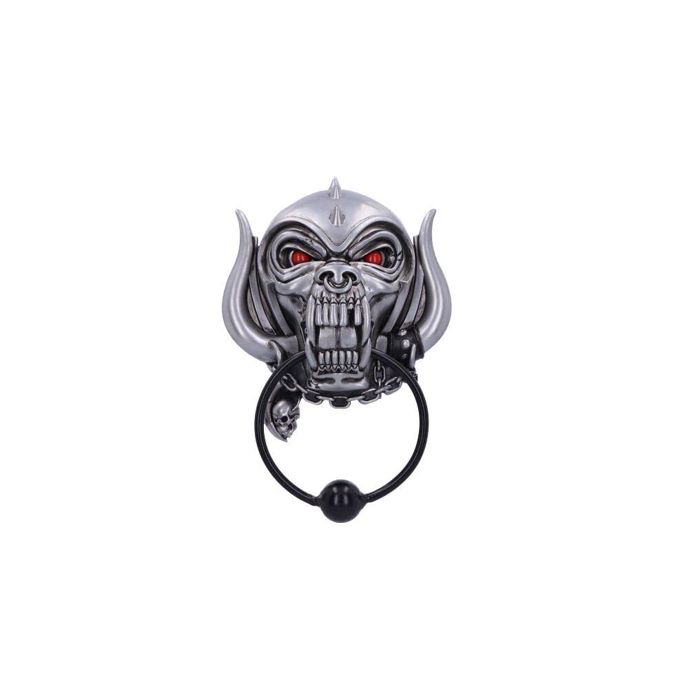 Motorhead Officially Licensed Motorhead Warpig Door Knocker 17Cm ACC NUOVO